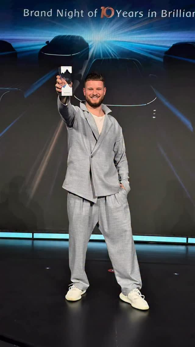 Пекин, премия Lifestyle Blogger